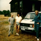 1990 erstes Westauto